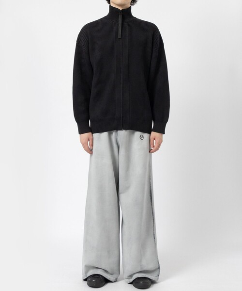 N.HOOLYWOOD MISTER HOOLYWOOD メンズ　ニット N.HOOLYWOOD セーター ニット 「N.HOOLYWOOD/エヌハリウッド