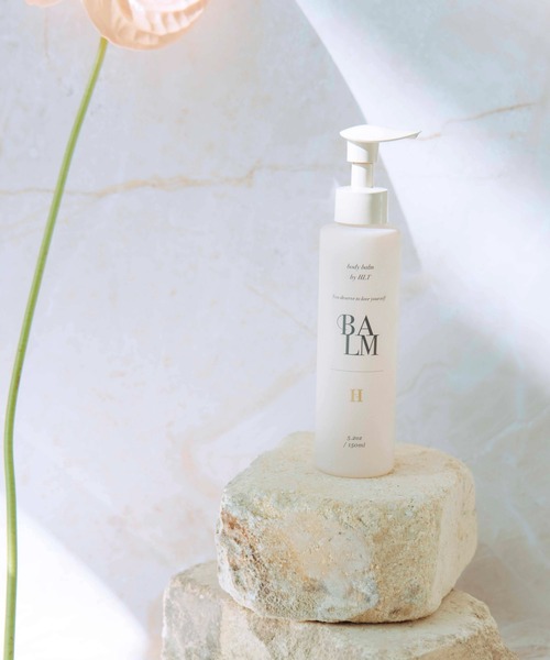 Her lip to BEAUTY ボディクリーム SENSUAL RICH BODY BALM