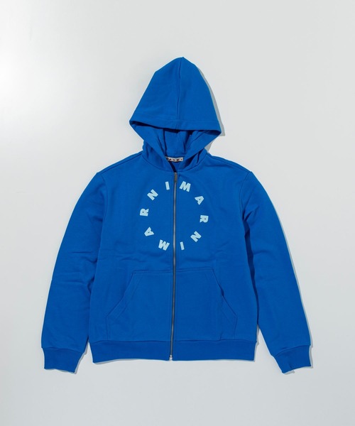 MARNI* マルニ キッズ ロゴフーディ パーカー 長袖 MARNI トレーナー MARNI(マルニ)Kids & Junior サークル