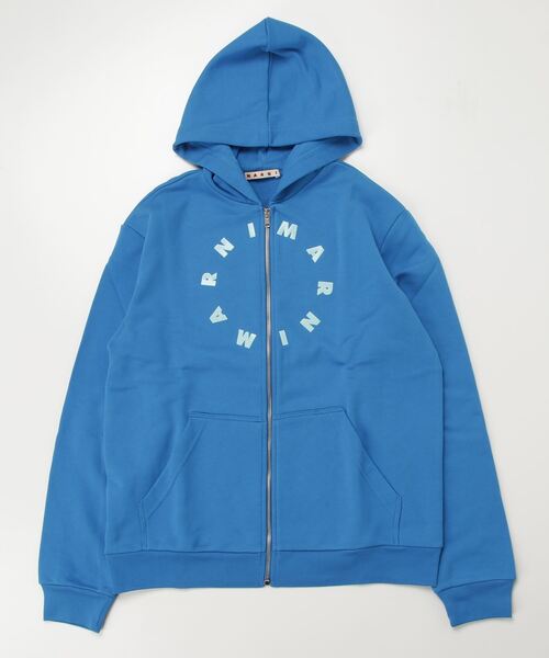 送料関税込み★MARNI★プリントコットンジャージーパーカー Amazon.co.jp: [Marni] [マルニ] パーカー フーディー ホワイト