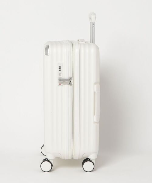 ほぼ新品　キャリーケース　大きめ　内寸　35 23 56 white.jpg?fitin=720:720