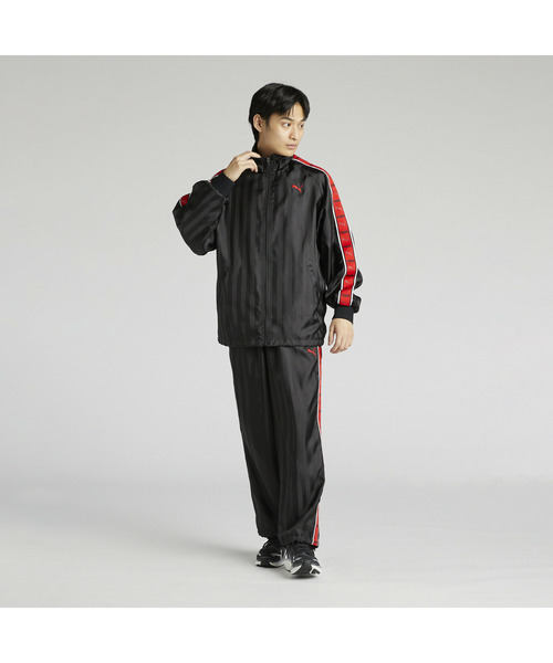 PUMA パンツ プーマ メンズ トレーニング シャドウ ストライプ