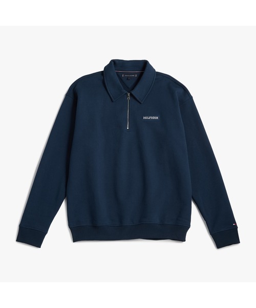 TOMMY HILFIGER トレーナー スウェット スモールモノタイプ