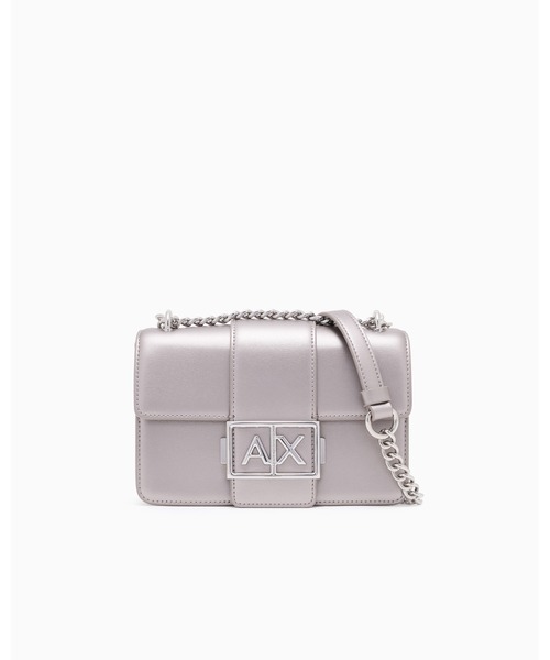 オープニング 大放出セール ARMANI EXCHANGE ショルダーバッグ バッグ 「A|X アルマーニ バッグ