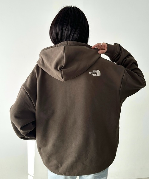 THE NORTH FACE パーカー 国内未発売 FACE(ザ・ノースフェイス