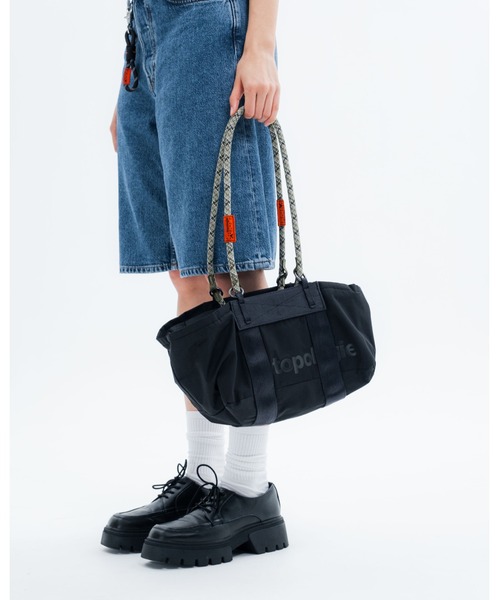 Topologie ボストンバッグ Summit Duffle Small「バッグ単体