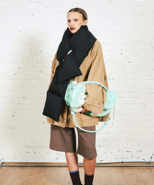 バッグ topologie/Summit Daffle(small) Summit Duffle Small サミット ダッフル スモール / Black / To