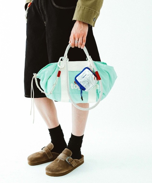 Topologie ボストンバッグ Summit Duffle Small「バッグ単体