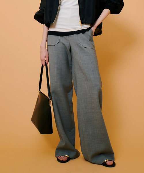 JOURNAL STANDARD LUXE（ジャーナルスタンダード ラックス）の「ツイル