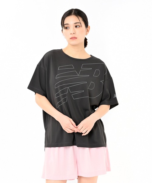 tシャツ ニューロゴボーイズTシャツ レディース To b. by agnes tシャツ ニューロゴボーイズTシャツ レディース
