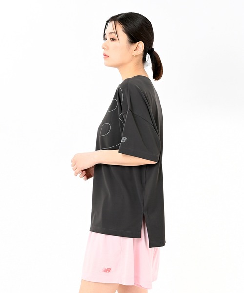 New Balance tシャツ パフォーマンスファンクションTシャツ