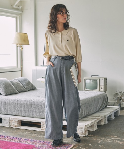 美品 Radiall ヒッコリー ストライプ ワーク ペインター パンツ 30 美品 Radiall ヒッコリー ストライプ ワーク ペインター パンツ 30