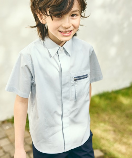 CHOPIN セットアップ ジップポケットセットアップ キッズ 子供服