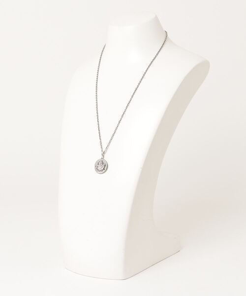 NORTH WORKS 「NORTH WORKS」 ネックレス ONE SIZE シルバー