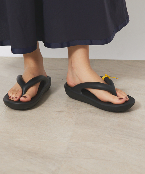 TAW&TOE トーアンドトー リカバリーサンダル 箱有り 韓国　23cm STAND OIL サンダル TAW＆TOE/トーアンドトー ZEROVITY Flip