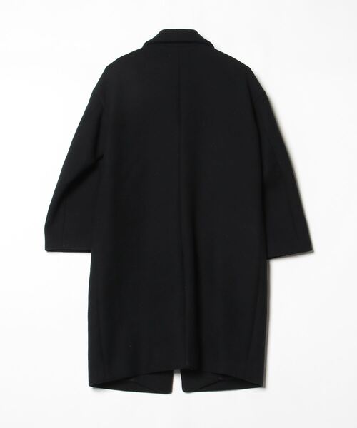 UNITED ARROWS（ユナイテッドアローズ） チェスターコート 36 ブラック
