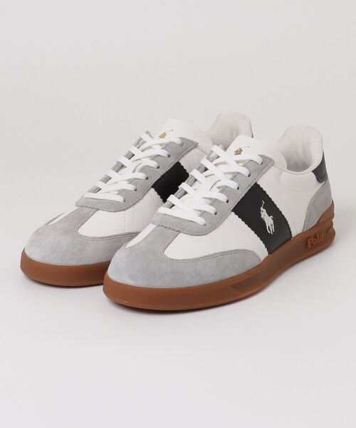 POLO RALPH LAUREN スニーカー ポロ ラルフ ローレン ヘリテージ