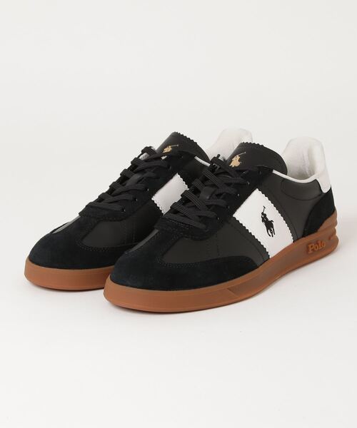 靴 POLO POLO RALPH LAUREN スニーカー ポロ ラルフ ローレン ヘリテージ