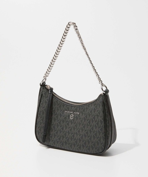 Michael Kors★ジェット セット チャーム ショルダーバッグ JET SET CHARM(ジェット セット チャーム) フォーン クロス