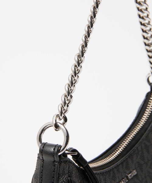 Michael Kors★ジェット セット チャーム ショルダーバッグ JET SET CHARM(ジェット セット チャーム) フォーン クロス