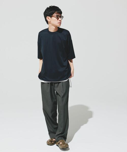 でーでーさん様Tシャツ+パンツ URBAN RESEARCH DOORS（アーバンリサーチドアーズ） tシャツ 「仁村紗