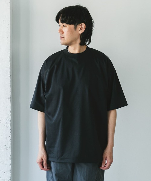 『仁村紗和さん着用』『UR TECH』サマシェア ドロストTシャツ URBAN RESEARCH DOORS｜『仁村紗和さん着用』『UR TECH