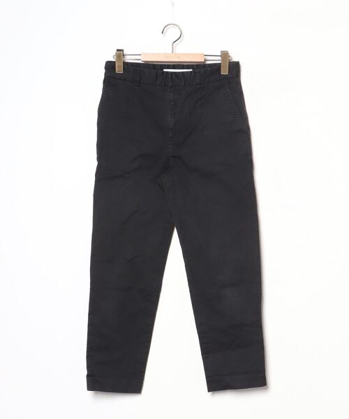 パンツ framework FRAMeWORK 「FRAMeWORK」 パンツ 38 ブラック レディース