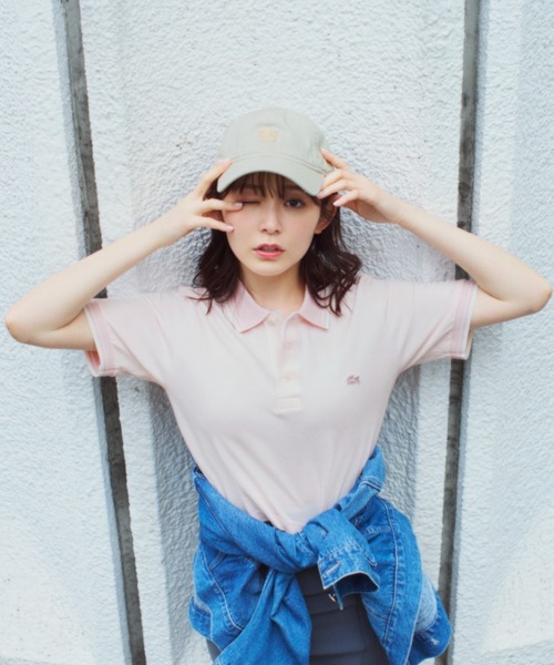 LACOSTE ポロシャツ ポロ LACOSTE/ポロシャツ レディース