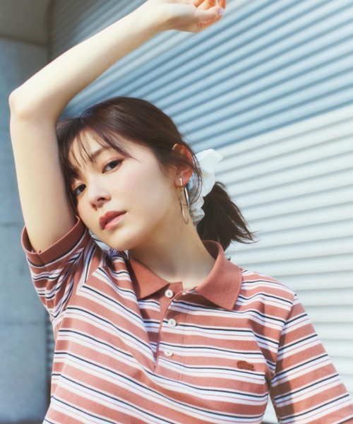 レディースラコステポロシャツ LACOSTE ポロシャツ ポロ LACOSTE/ポロシャツ レディース