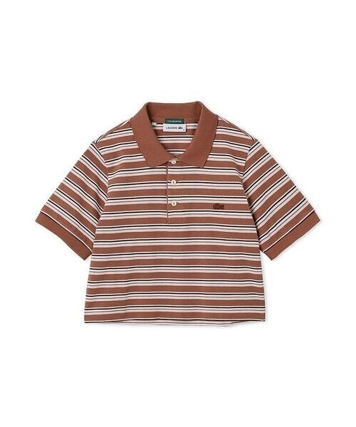 LACOSTE ポロシャツ ポロ LACOSTE/ポロシャツ レディース