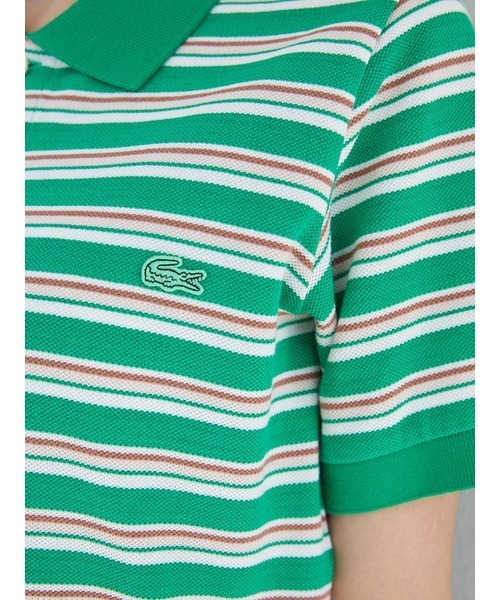 【新品　SALE ❗️¥6500OFF】ラコステ ポロシャツ レディース 楽天市場】ポロシャツ レディース（ブランドラコステ）の通販