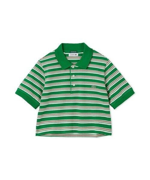 LACOSTE ポロシャツ ポロ LACOSTE/ポロシャツ レディース