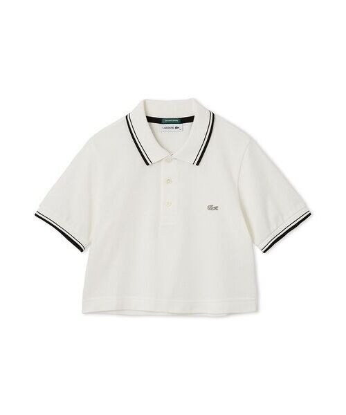 LACOSTE ポロシャツ ポロ LACOSTE/ポロシャツ レディース