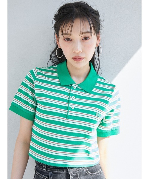 LACOSTE ポロシャツ ポロ LACOSTE/ポロシャツ レディース