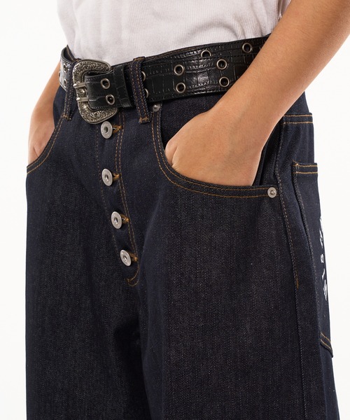 WISH FOR EVER（ウィッシュフォーエバー） ベルト ASSORT HEAVY BUCKLE
