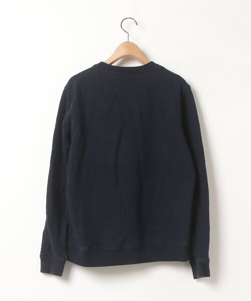 「Folk」 スウェットカットソー 2 ネイビー メンズ