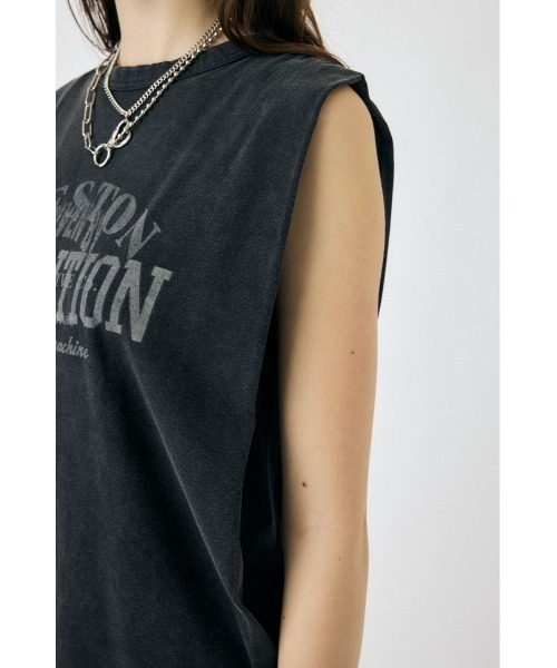 tシャツ OVERLAPPING LOGOS N/S Tシャツ レディース OVERLAPPING LOGOS N/S Tシャツ（Tシャツ/カットソー）｜MOUSSY