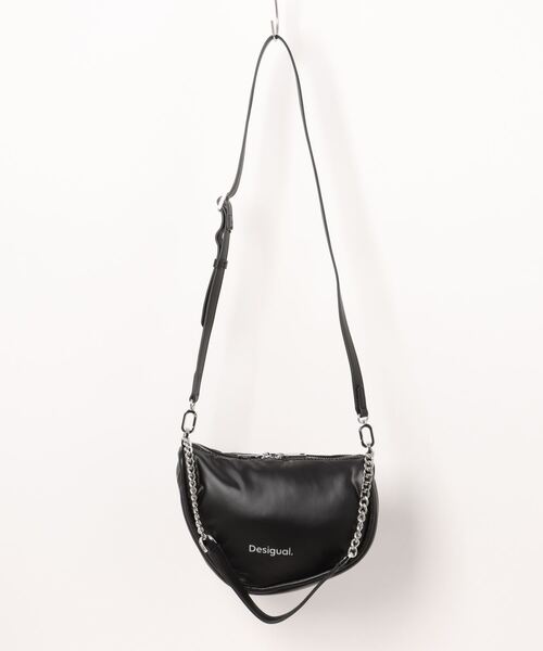 Desigual 「Desigual」 2WAYバッグ FREE ブラック レディース