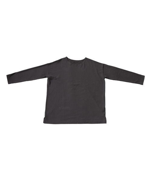 「antiqua」 「treecafe」長袖カットソー X-LARGE ピンク系その他 レディース