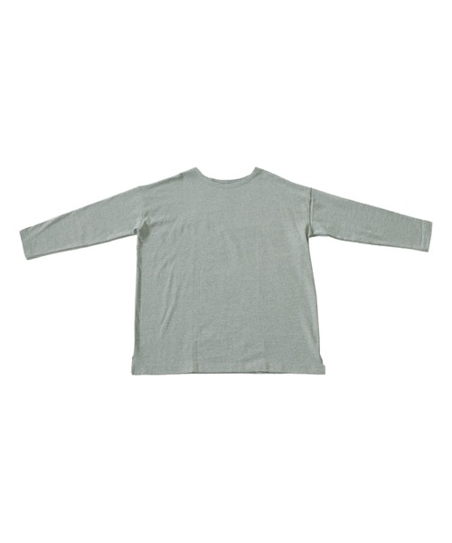 「antiqua」 「treecafe」長袖カットソー X-LARGE ピンク系その他 レディース
