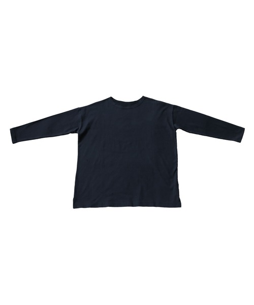 「antiqua」 「treecafe」長袖カットソー X-LARGE ピンク系その他 レディース