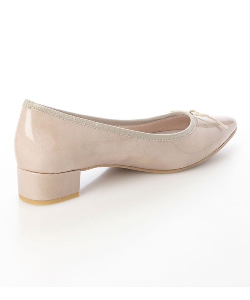 「Launa lea ballet」 パンプス 24.0cm ブラック レディース
