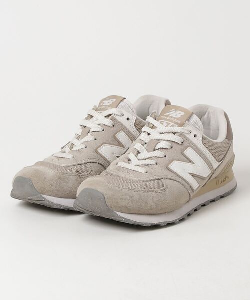 新品 New Balance スニーカー ベージュ 420M 24.5㎝ New Balance 「New Balance」 ローカットスニーカー 24.5cm