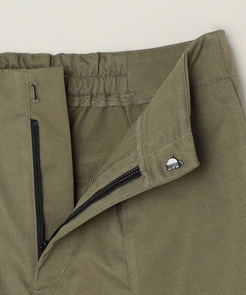 「quaranciel」 カーゴパンツ 36 カーキ レディース