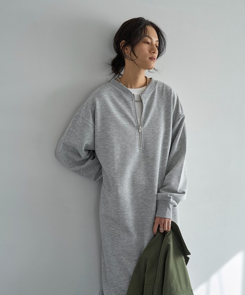 meilmada tシャツ ロングスリーブストレッチロンT レディース