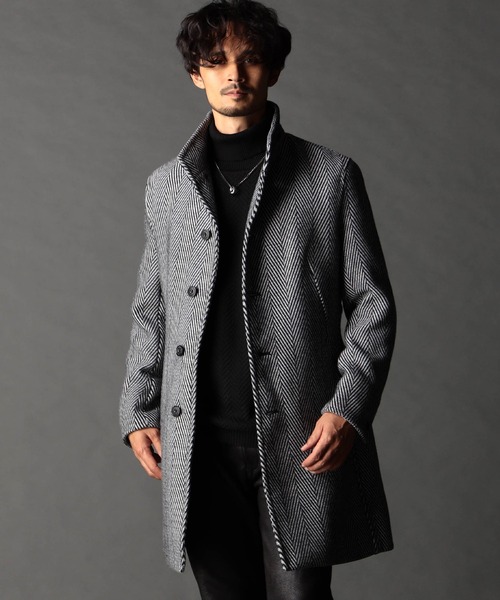 NICOLE CLUB FOR MEN（ニコルクラブフォーメン） コート ジャケット