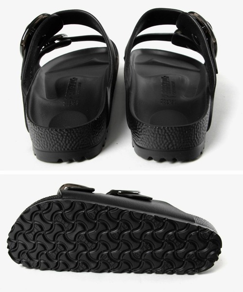 BIRKENSTOCK ブラック サンダル 44/28.5cm ビルケンシュトック サンダルのおすすめ人気商品一覧 通販