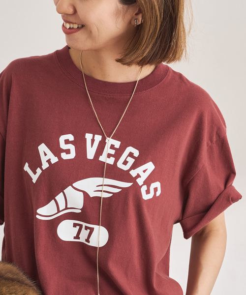 FRAMeWORK tシャツ 「追加」GULFCOAST SPORTSWEAR 別注CREW TEE