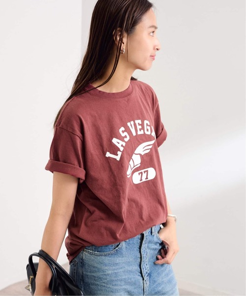 FRAMeWORK tシャツ 「追加」GULFCOAST SPORTSWEAR 別注CREW TEE