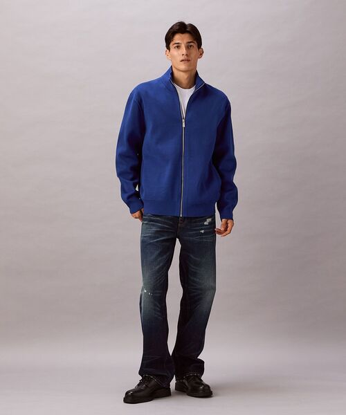 Calvin Klein（カルバン・クライン） セーター ニット フルジップ
